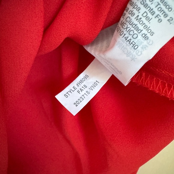 J.Crew Drapey Cap-Sleeve Top - XXSP - Picture 5 of 5